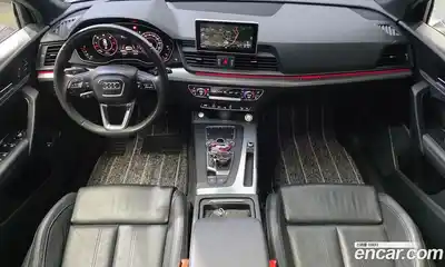 Audi Q5 2020 3.0 автомат (гидро), миниатюра 10