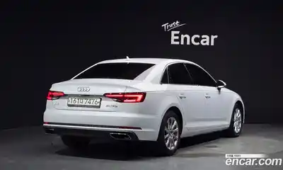 Audi A4, 2019, 82 609 км