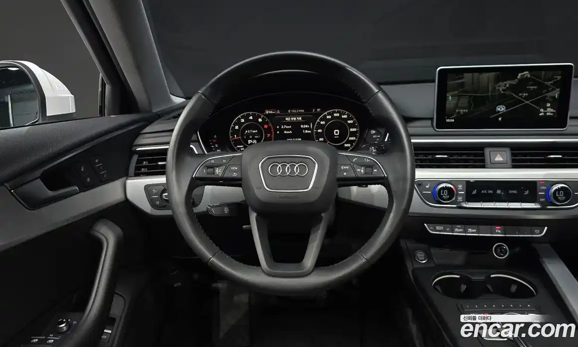 Audi A4 2019 2.0 автомат (гидро), фото 17