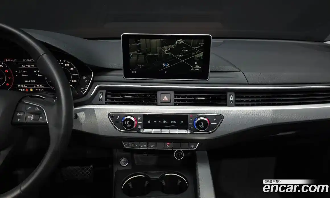 Audi A4 2019 2.0 автомат (гидро), фото 18