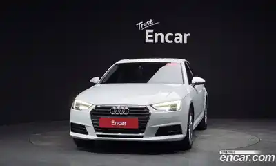 Audi A4 2019 2.0 автомат (гидро), миниатюра 2