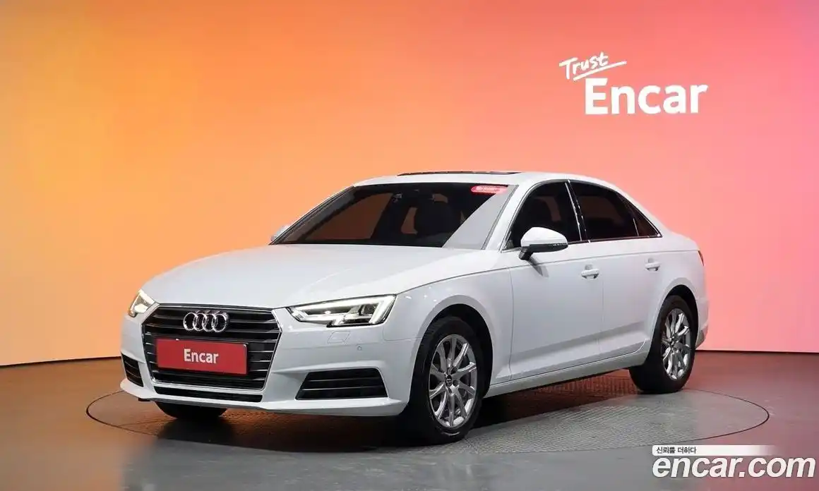 Audi A4 2019 2.0 автомат (гидро), фото 30