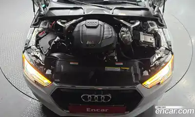 Audi A4 2019 2.0 автомат (гидро), миниатюра 5