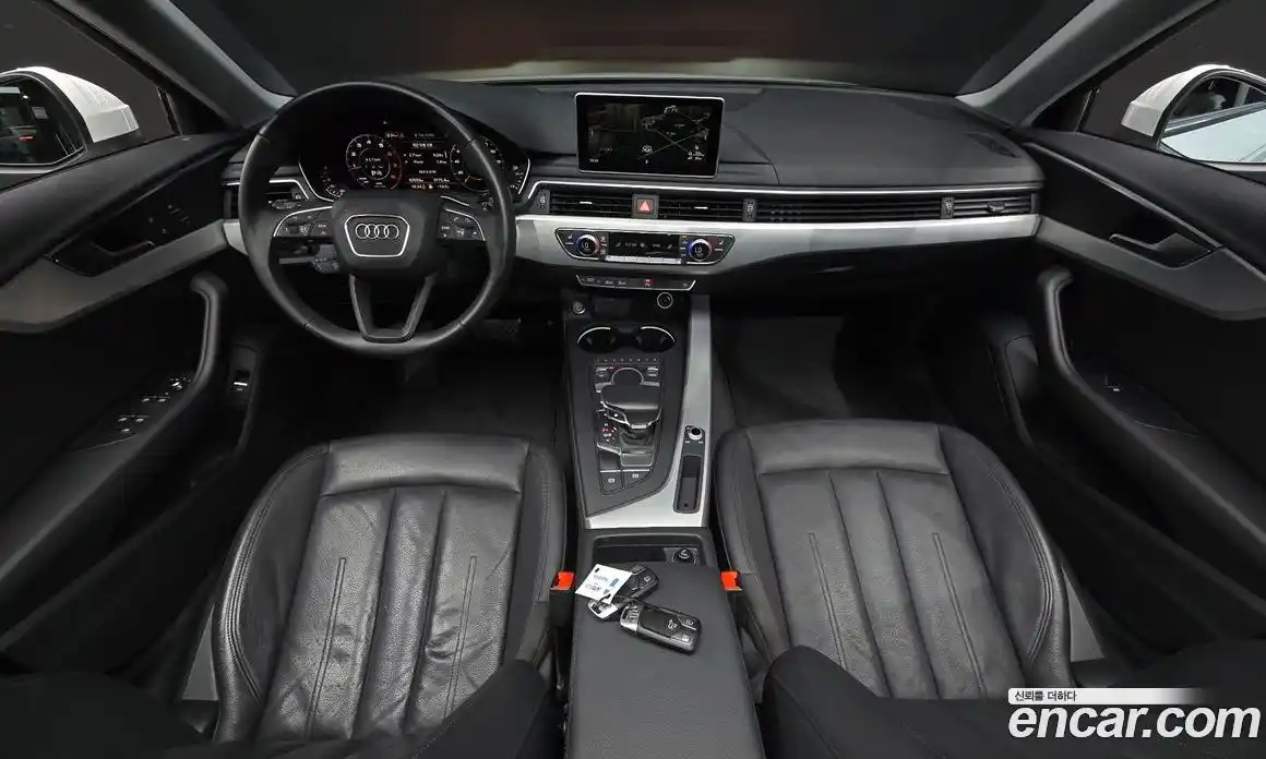 Audi A4 2019 2.0 автомат (гидро), фото 9
