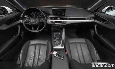 Audi A4 2019 2.0 автомат (гидро), миниатюра 9