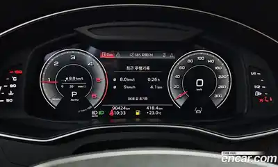 Audi A6 2021 2.0 автомат (гидро), миниатюра 11