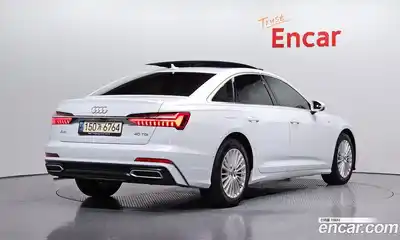 Audi A6 2021 2.0 автомат (гидро), миниатюра 2