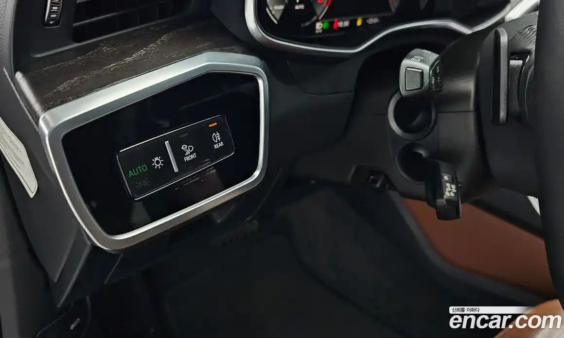 Audi A6 2021 2.0 автомат (гидро), фото 27