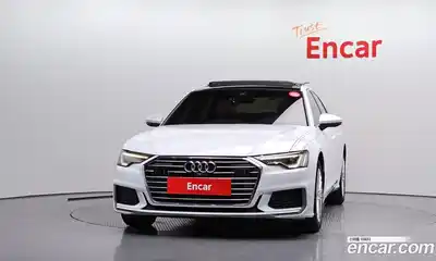 Audi A6 2021 2.0 автомат (гидро), миниатюра 3