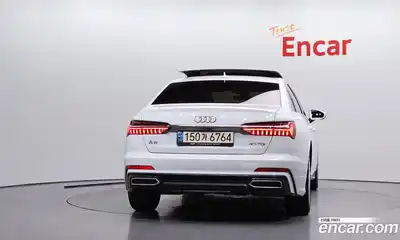 Audi A6 2021 2.0 автомат (гидро), миниатюра 4