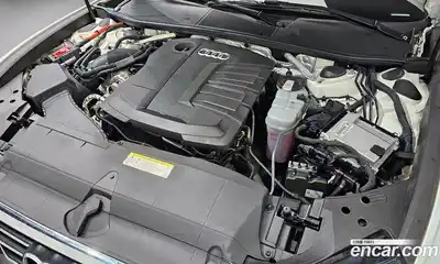 Audi A6 2021 2.0 автомат (гидро), миниатюра 6
