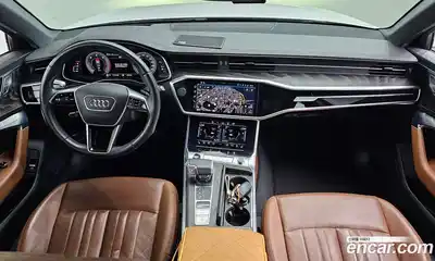 Audi A6 2021 2.0 автомат (гидро), миниатюра 10