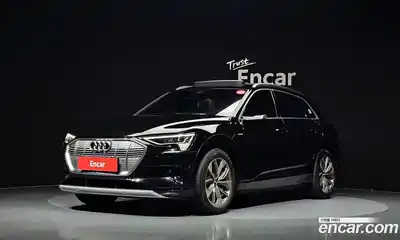 Audi e-tron, 2020, 143 747 км