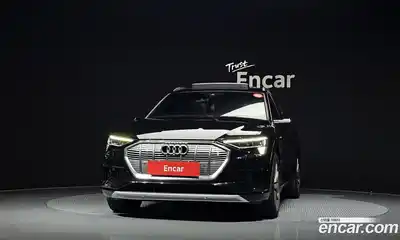 Audi e-tron 2020 0.2 автомат (гидро), миниатюра 3