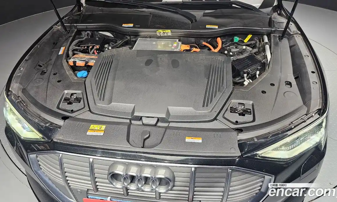 Audi e-tron 2020 0.2 автомат (гидро), фото 6