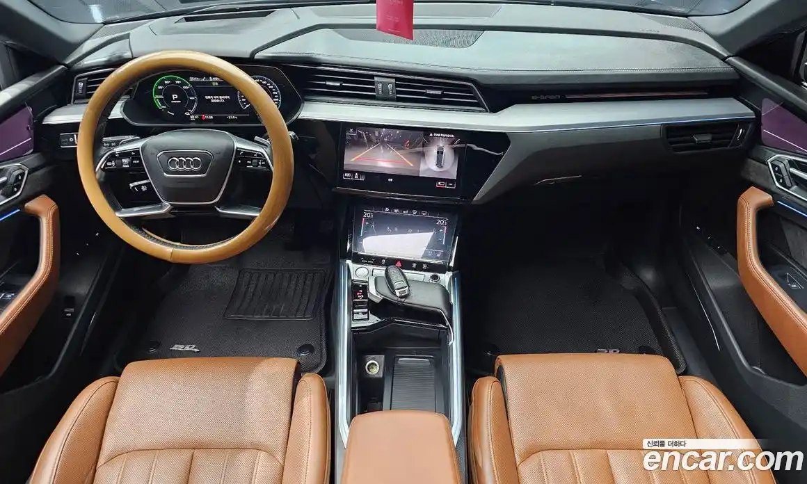 Audi e-tron 2020 0.2 автомат (гидро), фото 7