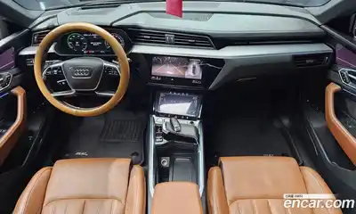 Audi e-tron 2020 0.2 автомат (гидро), миниатюра 7