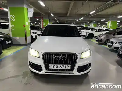 Audi Q5, 2015, 175 795 км