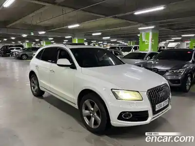 Audi Q5 2015 2.0 автомат (гидро), миниатюра 2