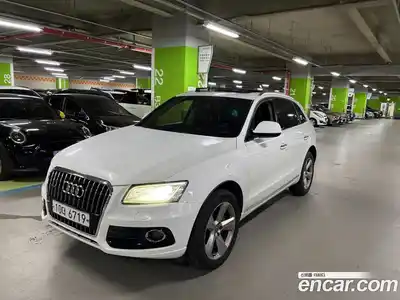 Audi Q5 2015 2.0 автомат (гидро), миниатюра 3