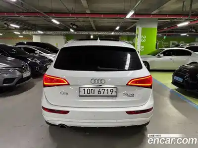 Audi Q5 2015 2.0 автомат (гидро), миниатюра 4