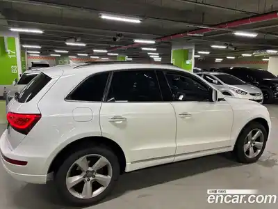 Audi Q5 2015 2.0 автомат (гидро), миниатюра 5