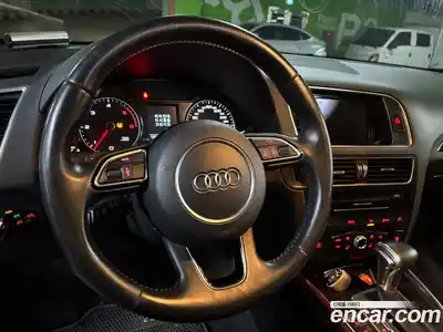 Audi Q5 2015 2.0 автомат (гидро), миниатюра 8