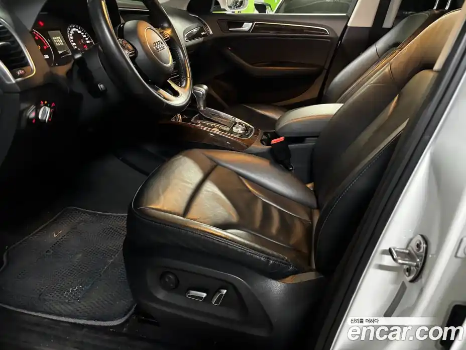 Audi Q5 2015 2.0 автомат (гидро), фото 10