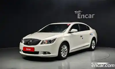 Chevrolet Alpheon, 2015, 49 534 км