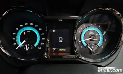 Chevrolet Alpheon 2015 2.4 автомат (гидро), миниатюра 11