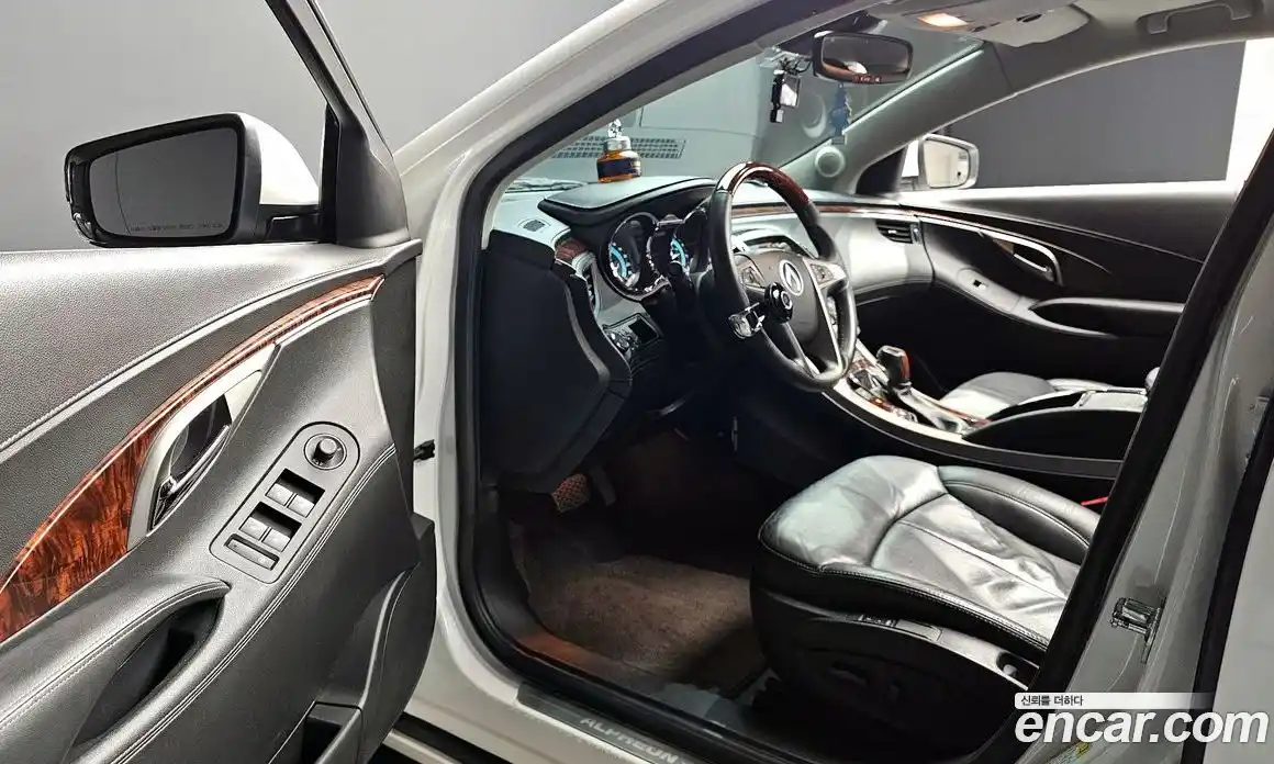 Chevrolet Alpheon 2015 2.4 автомат (гидро), фото 13