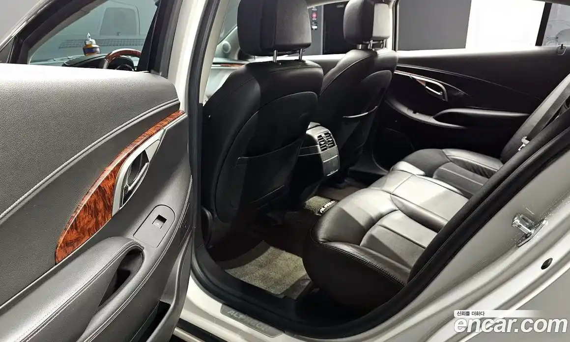 Chevrolet Alpheon 2015 2.4 автомат (гидро), фото 16