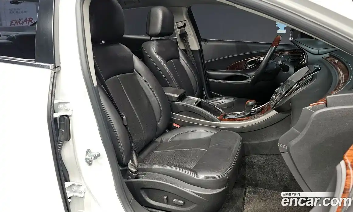 Chevrolet Alpheon 2015 2.4 автомат (гидро), фото 17
