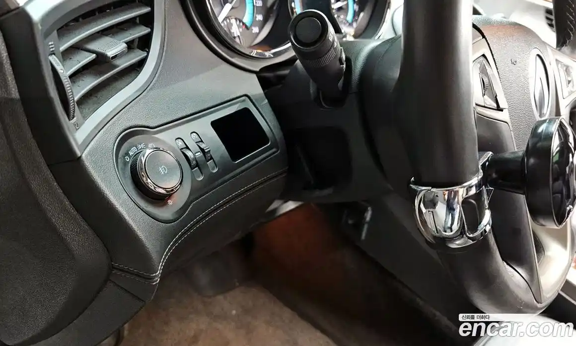 Chevrolet Alpheon 2015 2.4 автомат (гидро), фото 19