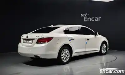 Chevrolet Alpheon 2015 2.4 автомат (гидро), миниатюра 2