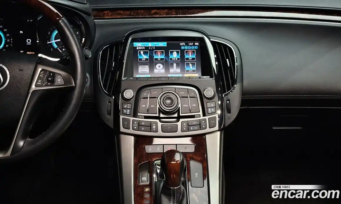 Chevrolet Alpheon 2015 2.4 автомат (гидро), фото 21