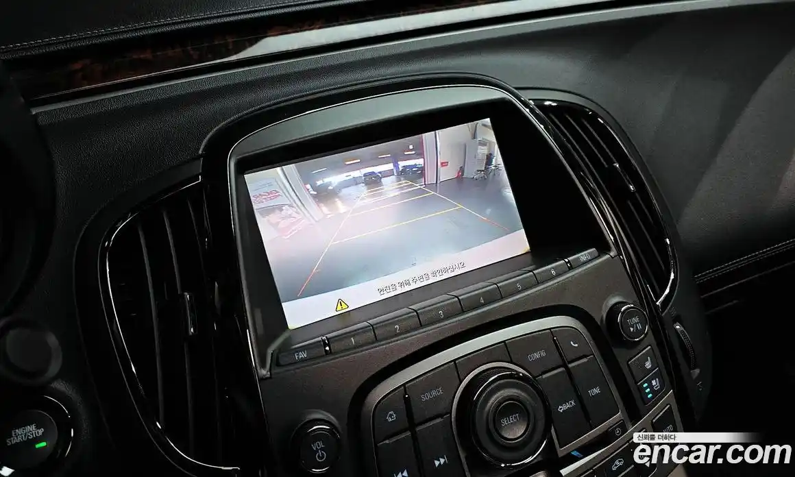Chevrolet Alpheon 2015 2.4 автомат (гидро), фото 22
