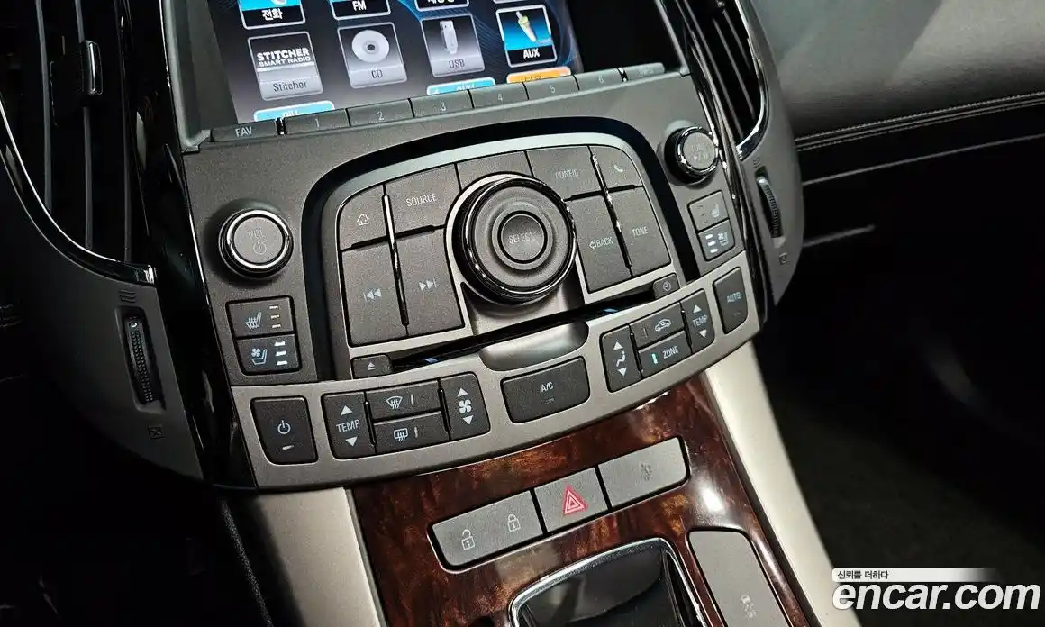 Chevrolet Alpheon 2015 2.4 автомат (гидро), фото 23