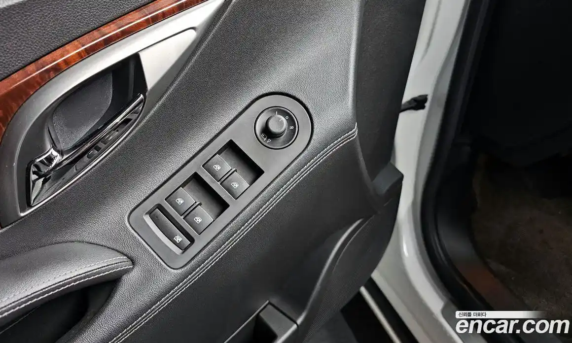 Chevrolet Alpheon 2015 2.4 автомат (гидро), фото 28
