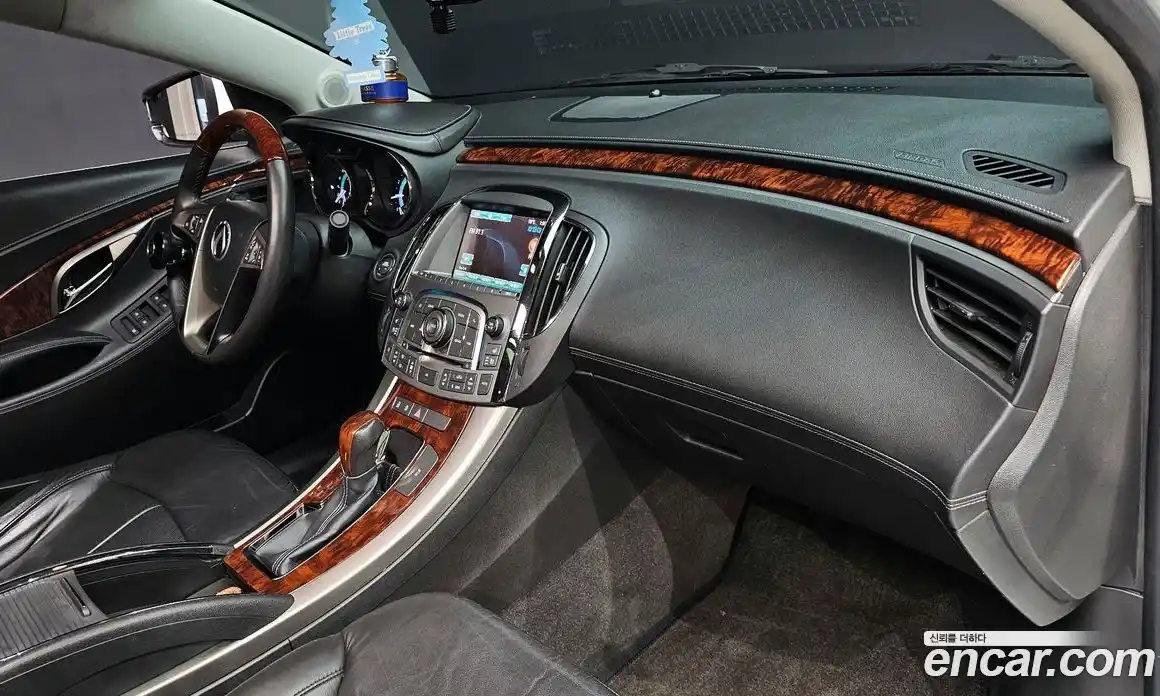 Chevrolet Alpheon 2015 2.4 автомат (гидро), фото 29