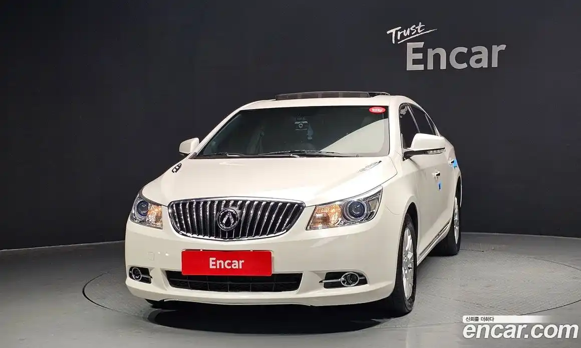 Chevrolet Alpheon 2015 2.4 автомат (гидро), фото 3