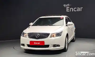 Chevrolet Alpheon 2015 2.4 автомат (гидро), миниатюра 3
