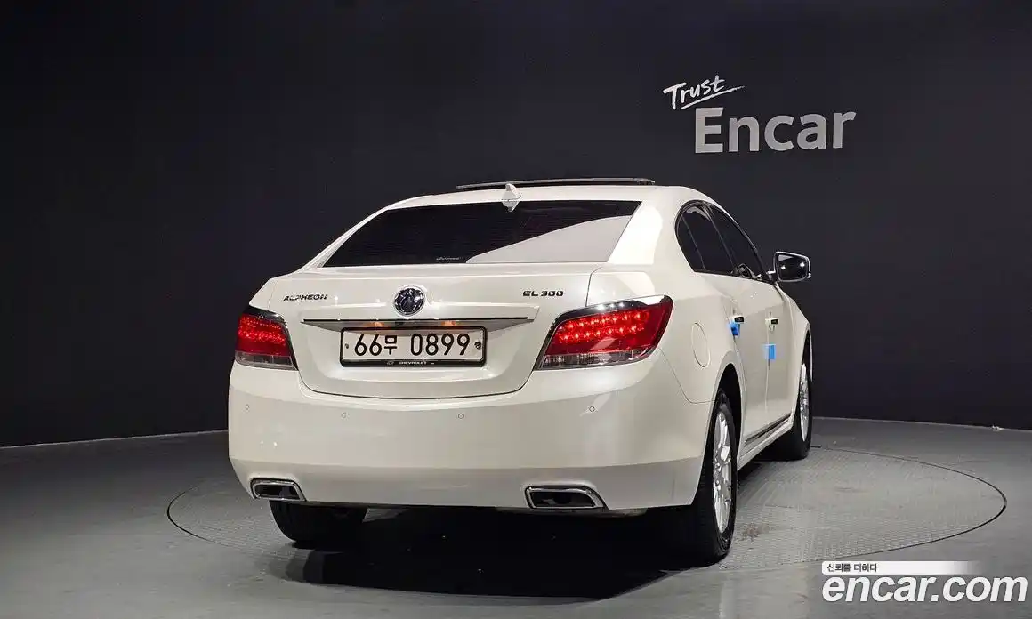 Chevrolet Alpheon 2015 2.4 автомат (гидро), фото 4