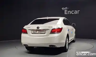 Chevrolet Alpheon 2015 2.4 автомат (гидро), миниатюра 4
