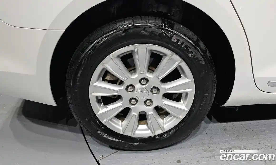 Chevrolet Alpheon 2015 2.4 автомат (гидро), фото 5