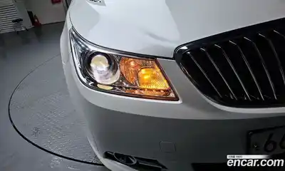 Chevrolet Alpheon 2015 2.4 автомат (гидро), миниатюра 8