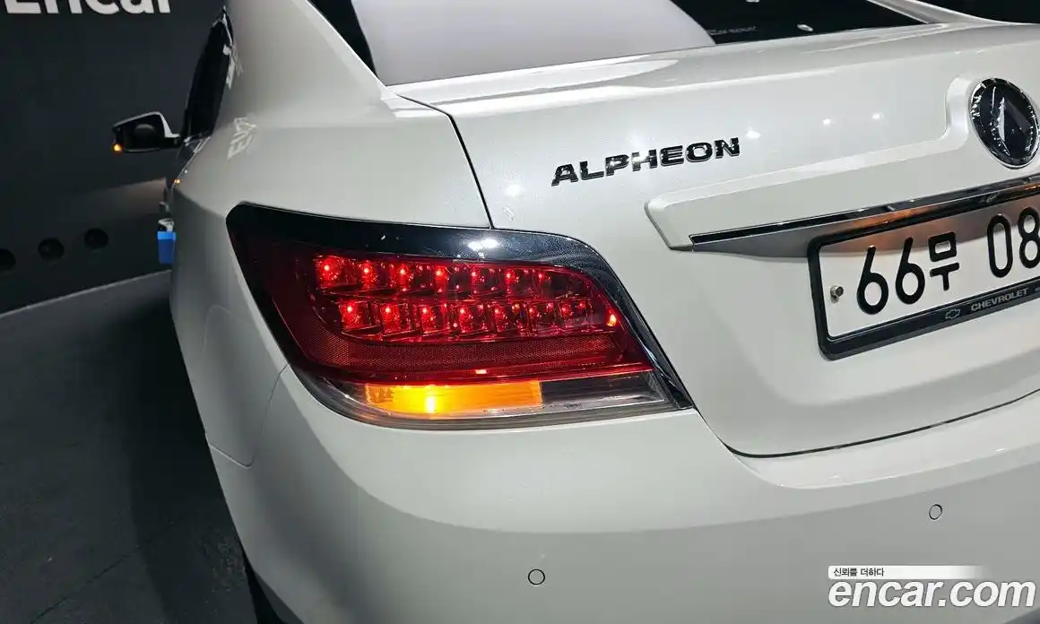 Chevrolet Alpheon 2015 2.4 автомат (гидро), фото 9