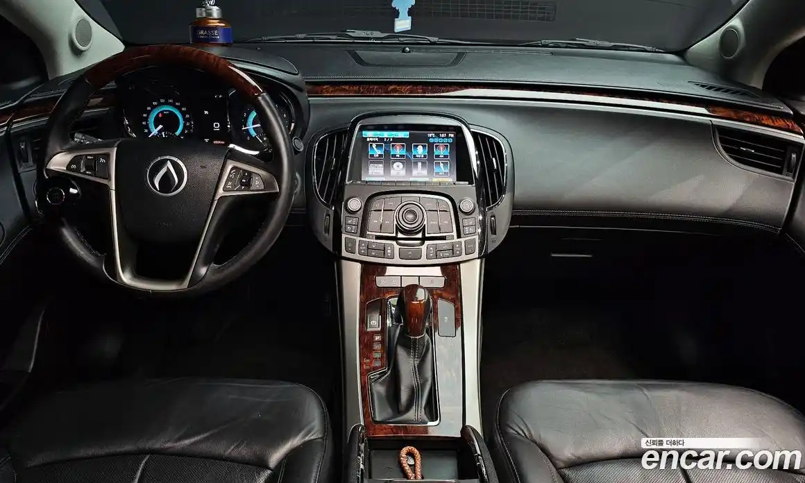 Chevrolet Alpheon 2015 2.4 автомат (гидро), фото 10