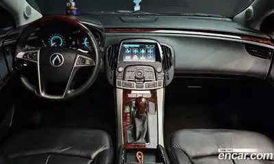 Chevrolet Alpheon 2015 2.4 автомат (гидро), миниатюра 10