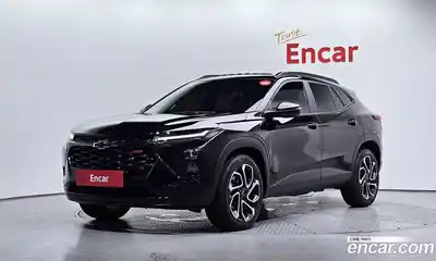 Chevrolet Trax, 2023, 54 181 км